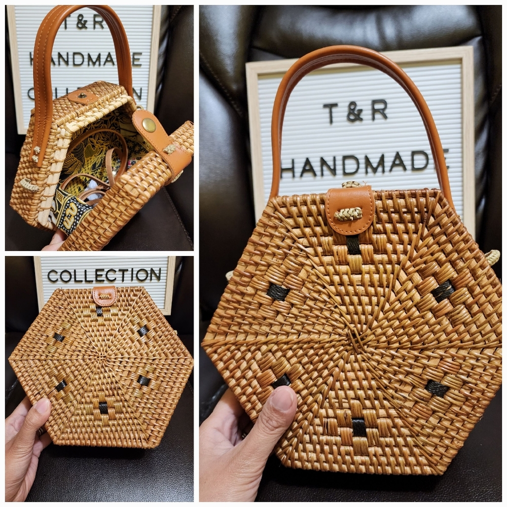 Original Rattan Bag - Picture 9 of 9